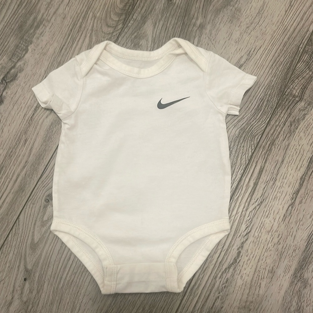 Nike Baby onesie new